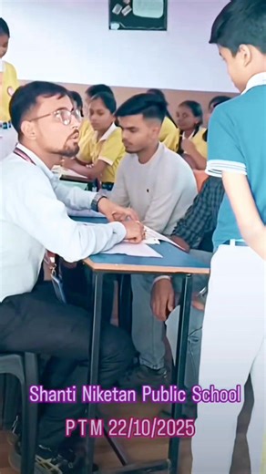 P.T.M SHANTI NIKETAN PUBLIC SCHOOL 🎒 BARWADIH | Shanti Niketan Public School