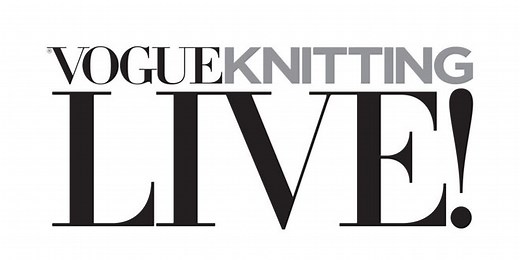Vogue Knitting LIVE 2025: New York Marriott Marquis, USA - 4Textile.com