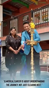 Here’s a glimpse of an insightful Doctor Interaction Session organised by Knowledge Plant Academy, bringing doctors, students, and parents together on one platform. The session offered valuable guidance on: • Understanding the medical career journey • NEET preparation and long-term planning • Real-world insights from experienced doctors Such initiatives reflect our commitment to going beyond academics and supporting students with the right exposure, clarity, and direction. ✨ Guiding students tow