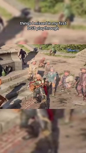 Throwback Baldur's Gate 3 Gameplay with Lae'zel Romance