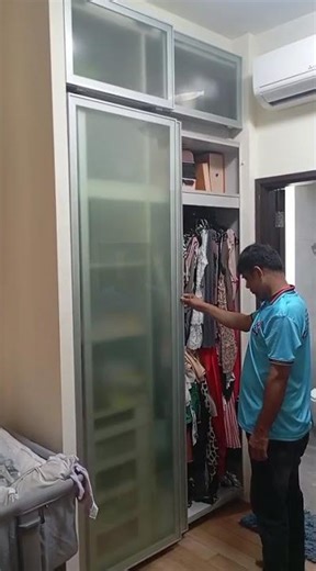 Top-Rated Glass Wardrobe repair in SG | Best Engineering Team