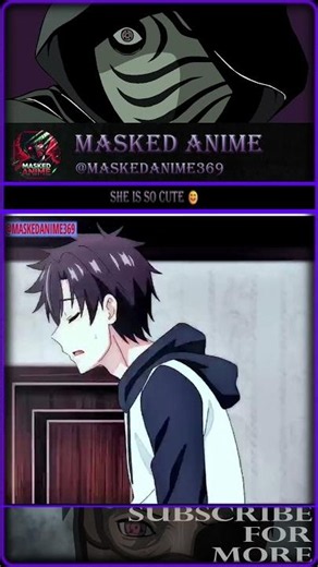 Hinako Confiscated Itsuki's Phone 😤📵 | Rich Girl Caretaker | Masked Anime