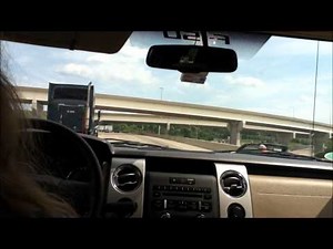 Road Trip! Driving to Great Wolf Lodge w/Just Arriving Video