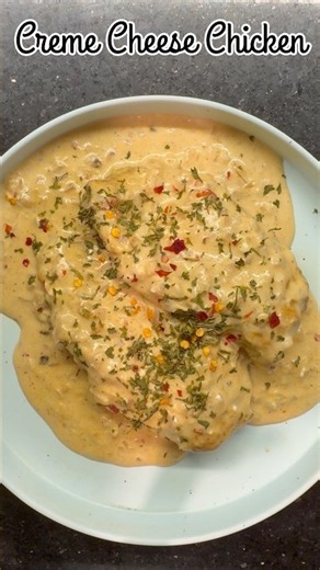 🧀 Cream Cheese Chicken