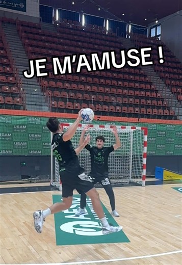 Easy one #Handball #HandballPlayer #Foryou #Fyp | handball