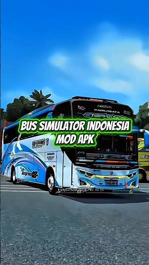 Bus Simulator Indonesia Mod: UNLIMITED MONEY & FUEL! (2025)