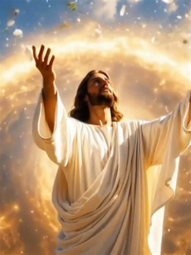 Between Heaven and Hell...