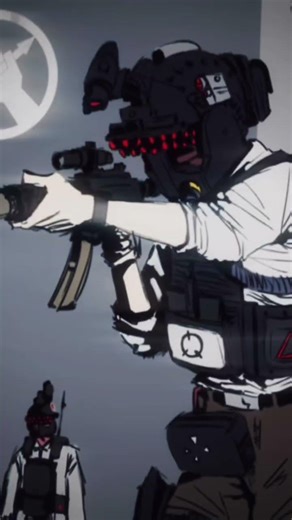 Alpha-1 “Red Right Hand” Edit