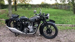 5.2K views · 90 reactions | 1937 Velocette MSS 500cc for Sale at https://wesellclassicbikes.co.uk/bikes | We Sell Classic Bikes | Facebook