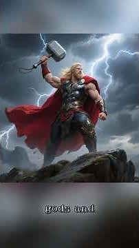 The story of Asgard :The city beyond the sky #mythology #history #historicalmyths