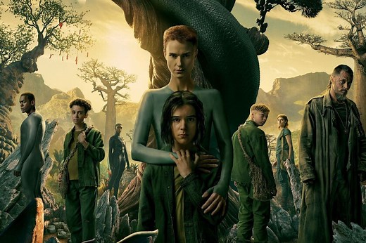 Trailer de 'Raised by Wolves 2': vuelve a HBO Max una de las apuestas más arriesgadas y siniestras de la ciencia-ficción actual