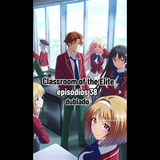 5 Animes com vida escolar pra você assistir nos tempos livres segue aí se não vai ficar sem Wi-Fi
