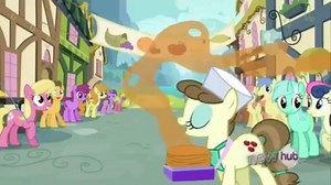 Blind Commentary | MLP:FiM | S3 E4 | One Bad Apple