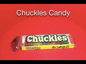 Chuckles Candy