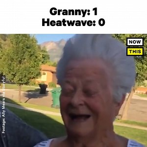 225K views · 239 reactions | When the air conditioner isn't strong enough so you need to use a leafblower to cool down | NowThis | Facebook
