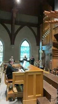 Trumpet Tune in D Major - Henry Purcel