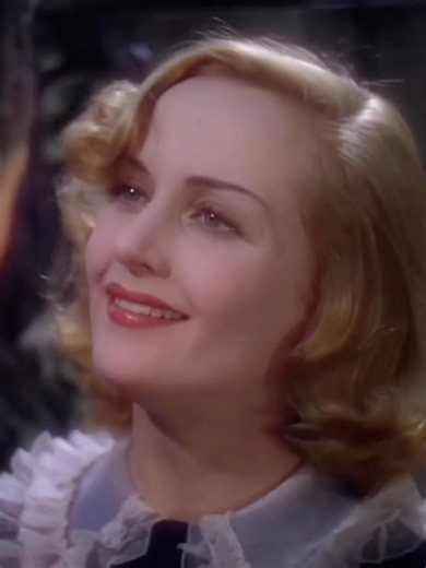 Tribute to Carole Lombard (1908 - 1942), an American actress associated with romantic comedy.
