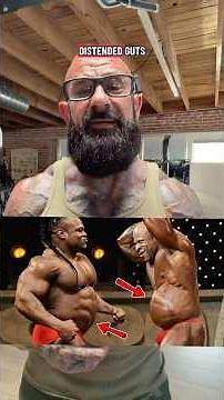 New Research Challenges a Long-Held Theory on Bodybuilder Guts | Dr. Jim Stoppani