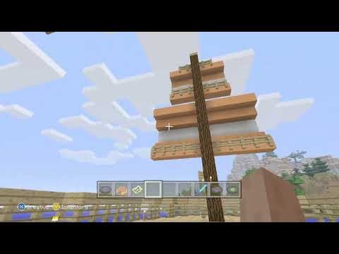 stampys lovely world walkthrough (tu19) tutorial world