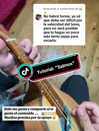 Tutorial de Mandolina: Tips para una Buena Toma