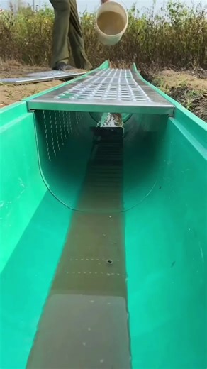 Farm drainage and irrigation system#drainage #gutter #irrigation #hardware #drain