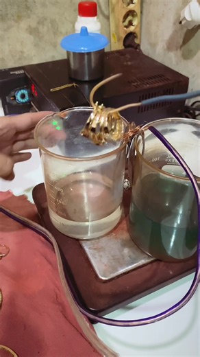 Electroplating Process for a Flawless Gold Ring Finish