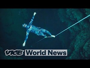 Body Hacking: Diving Without Oxygen | The Deep End
