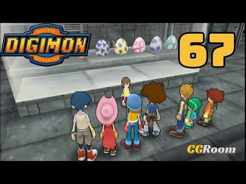 Digimon Adventure PSP Walkthrough #67 – WarGreymon vs MetalGarurumon Battle