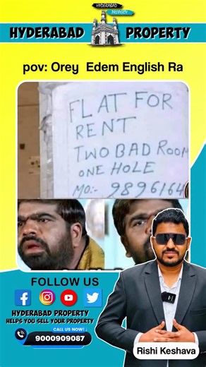 8.6K views · 4 comments | Two Bad Rooms and Hole for Sale...