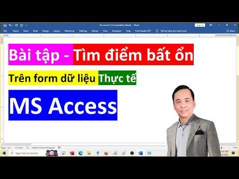 Form optimization techniques - Data filtering application in Query - Form - MS Access