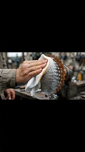 Crazy Vintage Bike Restoration!