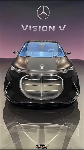 Mercedes Vision V 🔥#BMW #Audi #Tesla #Porsche #Bentley #RollsRoyce #Ferrari #Lamborghini #Bugatti