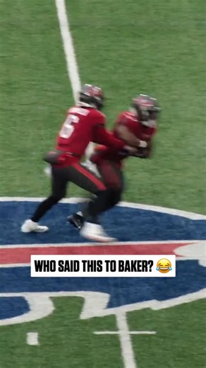 The side eye was needed 😭 | NFL