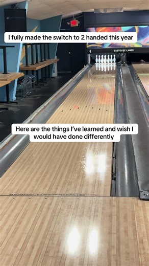 Insights on Two-Handed Bowling Techniques