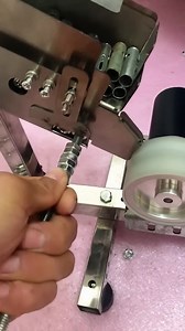 Automatic nut tightening process- Good tools and machinery make work easy | Kenelm Arnold