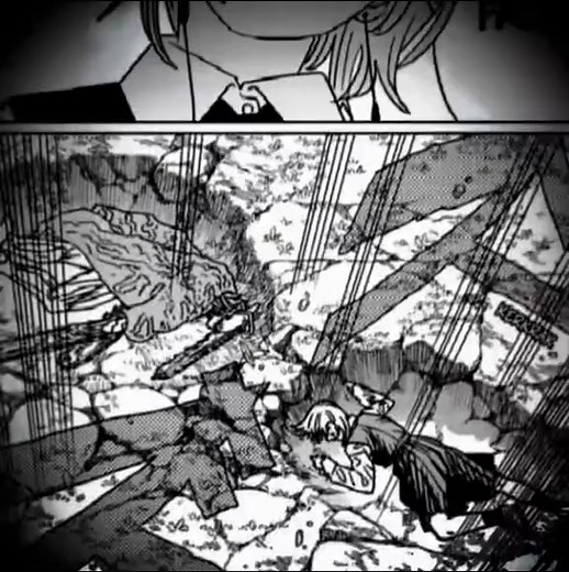 I love them both sm (also csm spoilers) #csm #chainsawman #deathdevil #faminedevil #fami #csmedit #edit #anime #fyp #foryou