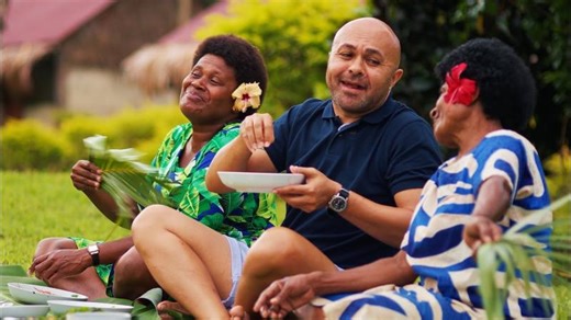 Living Off the Land in Namosi, Fiji | Fiji Foodies | Episode 1 | Andhy Blake