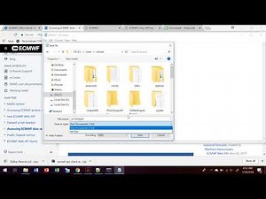 Tutorial Download Data ECMWF Otomatis Menggunakan Python
