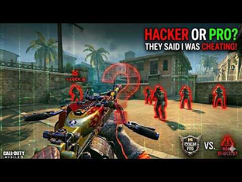 I GOT ACCUSED OF HACKING AFTER THIS MATCH 💀 | 53 KILLS | CODM
