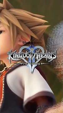 Kingdom Hearts 2 Just Got WAY BETTER! #kingdomhearts