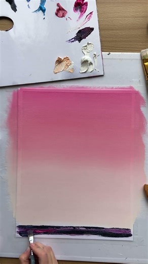 Art As It Really Is 🎨 #art #painting #artist #oilpainting #artwork #viral #fyp