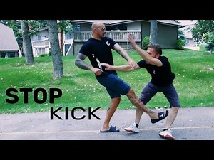 Master the Jeet Tek/Stop Kick: Keep Attackers at Bay