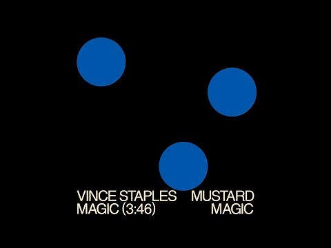 MAGIC (Official Lyric Video)