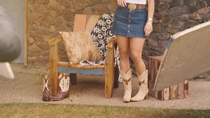 So excited to announce the launch of Idyllwind Fueled by Miranda Lambert. We've worked hard to create a badass brand that's easy to put together and makes women feel great. You can check out our Trunk Shows at Boot Barn stores around the country! It will be in all stores and online next fall...but I had to give y'all a sneak peek now. Go to Idyllwind.com for locations. Hope y'all love it. | Miranda Lambert