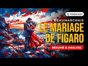 The Marriage of Figaro - Pierre Beaumarchais | Full Summary - Analysis - Literature - Podcast