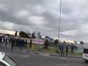 Police deployment in South Africa | Anton Koen