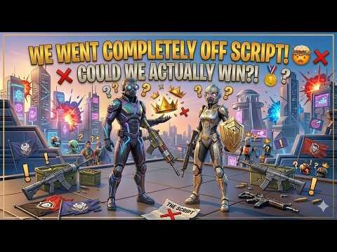 THE MOST UNPREDICTABLE GAME EVER! | No Meta Challenge 🎲🦾