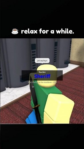Late night MM2 with Lo Fi part 2 🎧 #roblox #mm2 #lofimusic