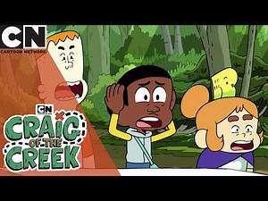 Craig of the Creek | Count the Candy | Cartoon Network UK