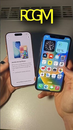 iPhone Transfer Data to New iPhone (2025)